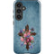 Flower Cross by Brigid Ashwood Galaxy S24 Impact Case